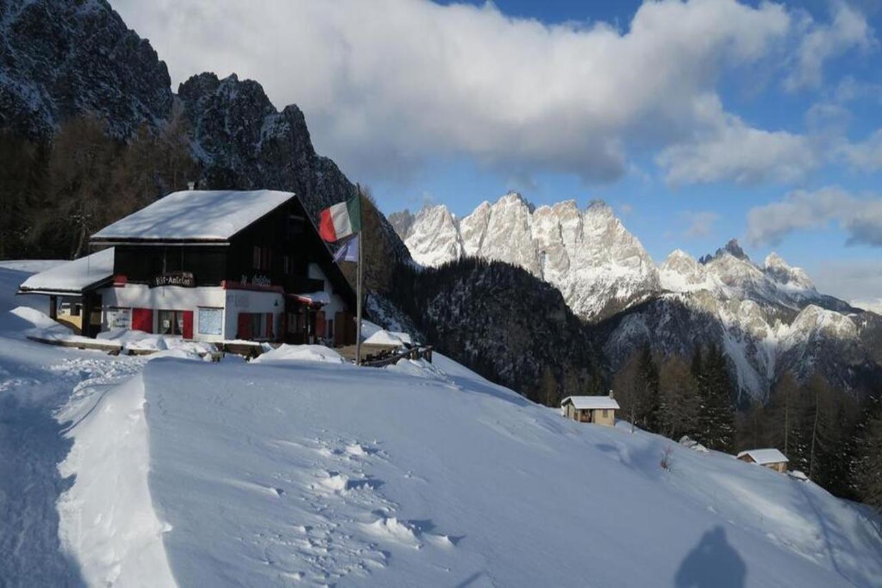 Hotel Belvedere Dolomiti Pieve di Cadore Dış mekan fotoğraf