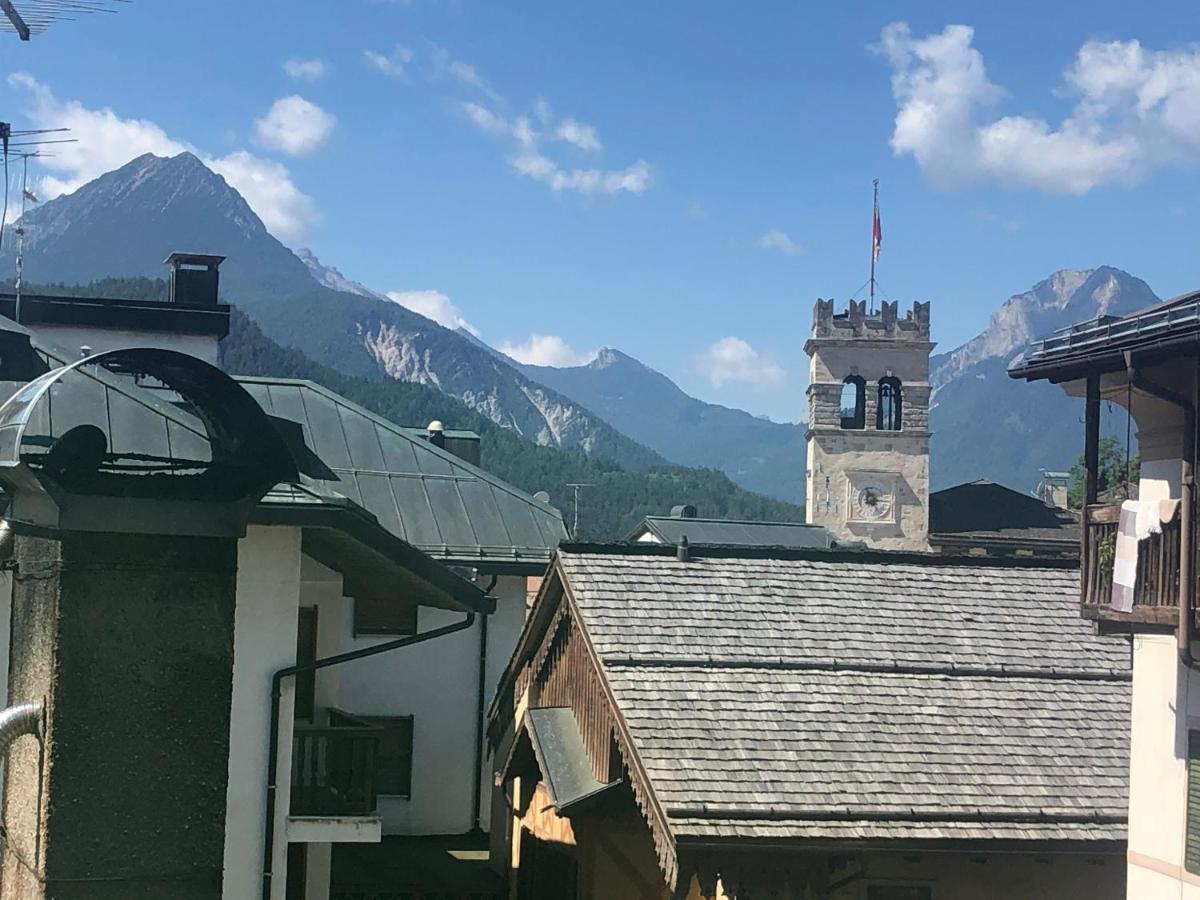 Hotel Belvedere Dolomiti Pieve di Cadore Dış mekan fotoğraf