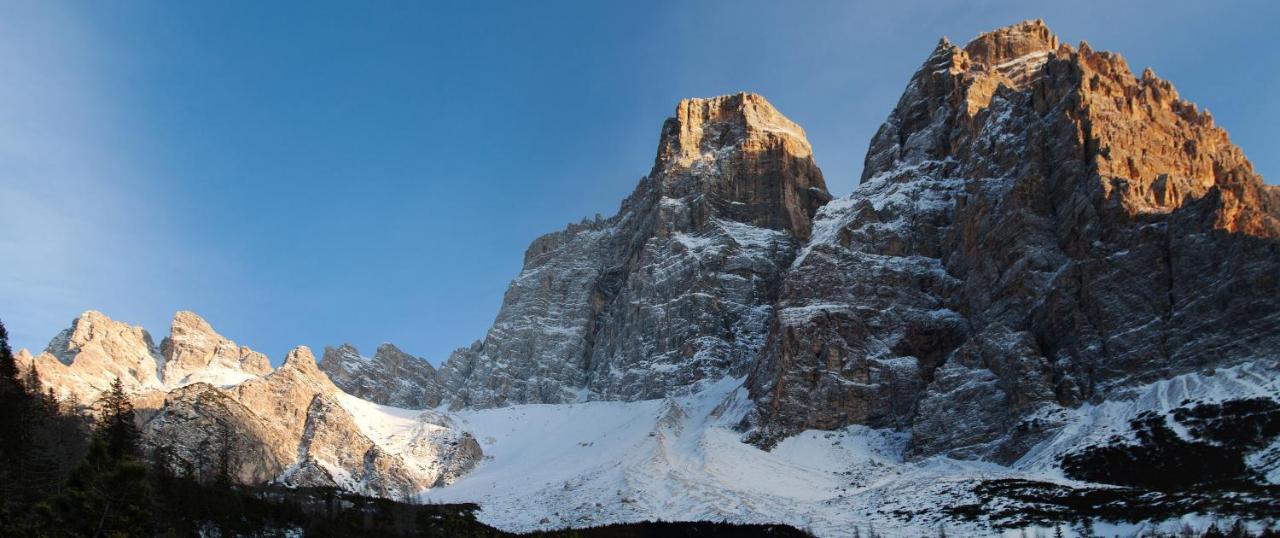 Hotel Belvedere Dolomiti Pieve di Cadore Dış mekan fotoğraf