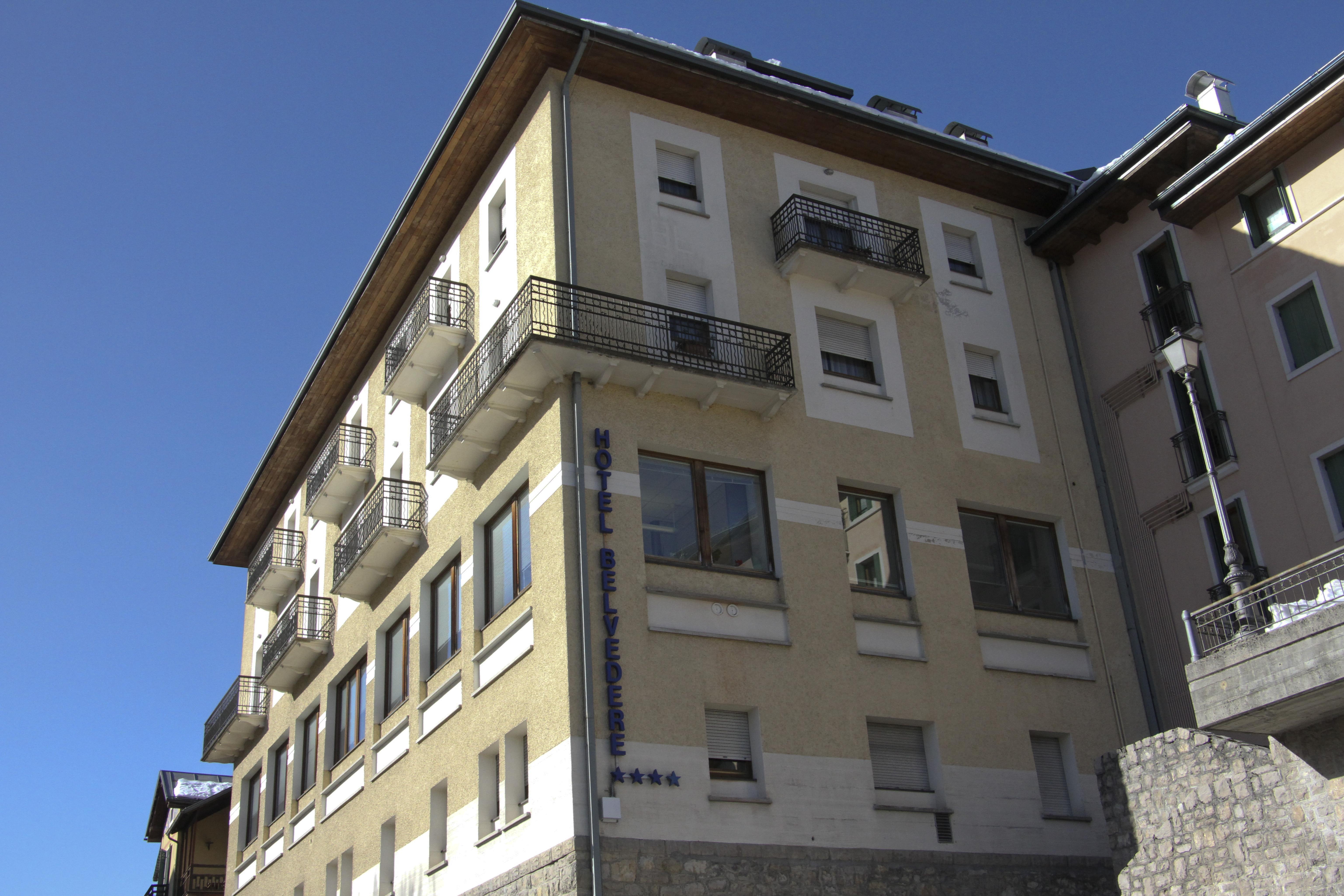 Hotel Belvedere Dolomiti Pieve di Cadore Dış mekan fotoğraf