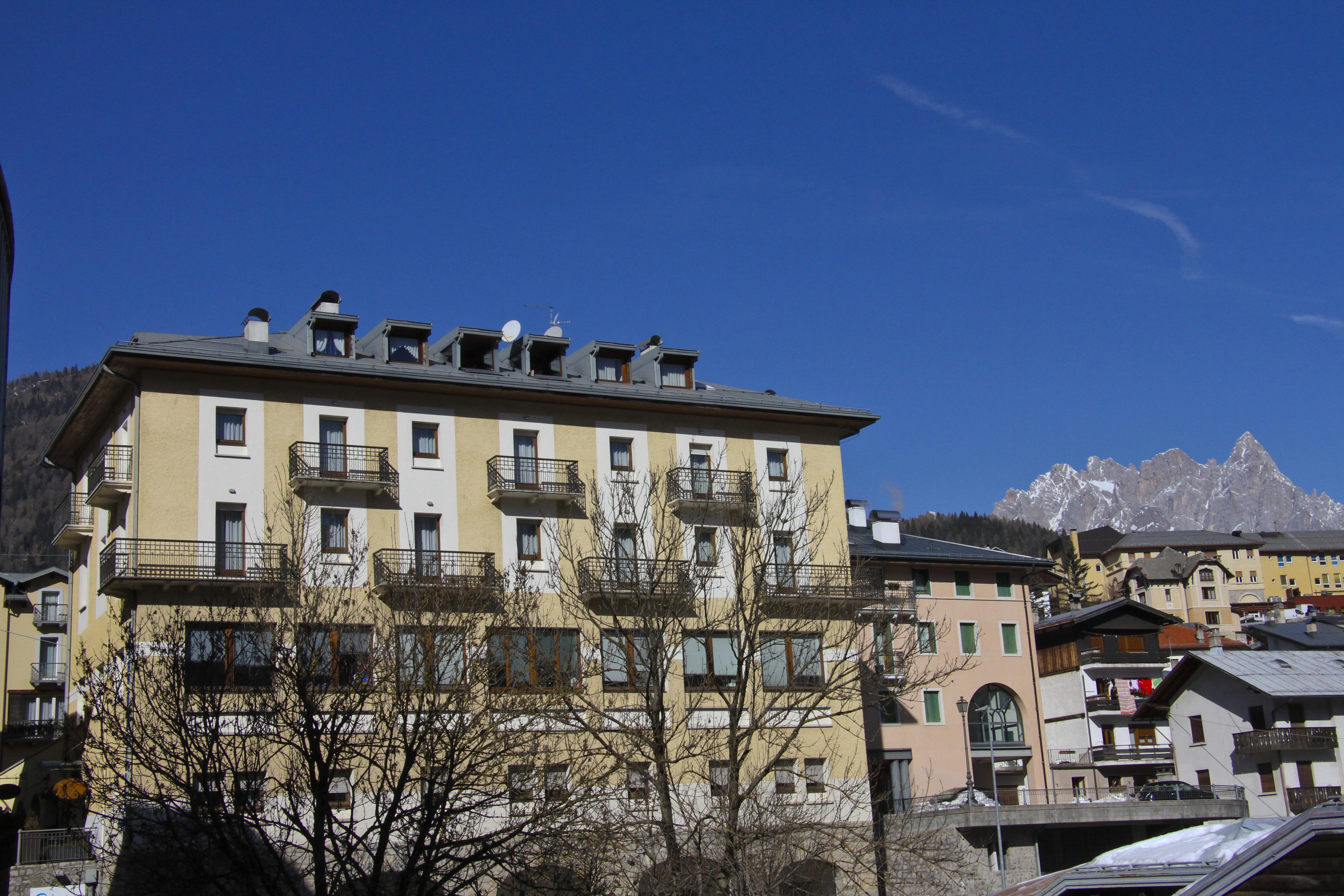 Hotel Belvedere Dolomiti Pieve di Cadore Dış mekan fotoğraf
