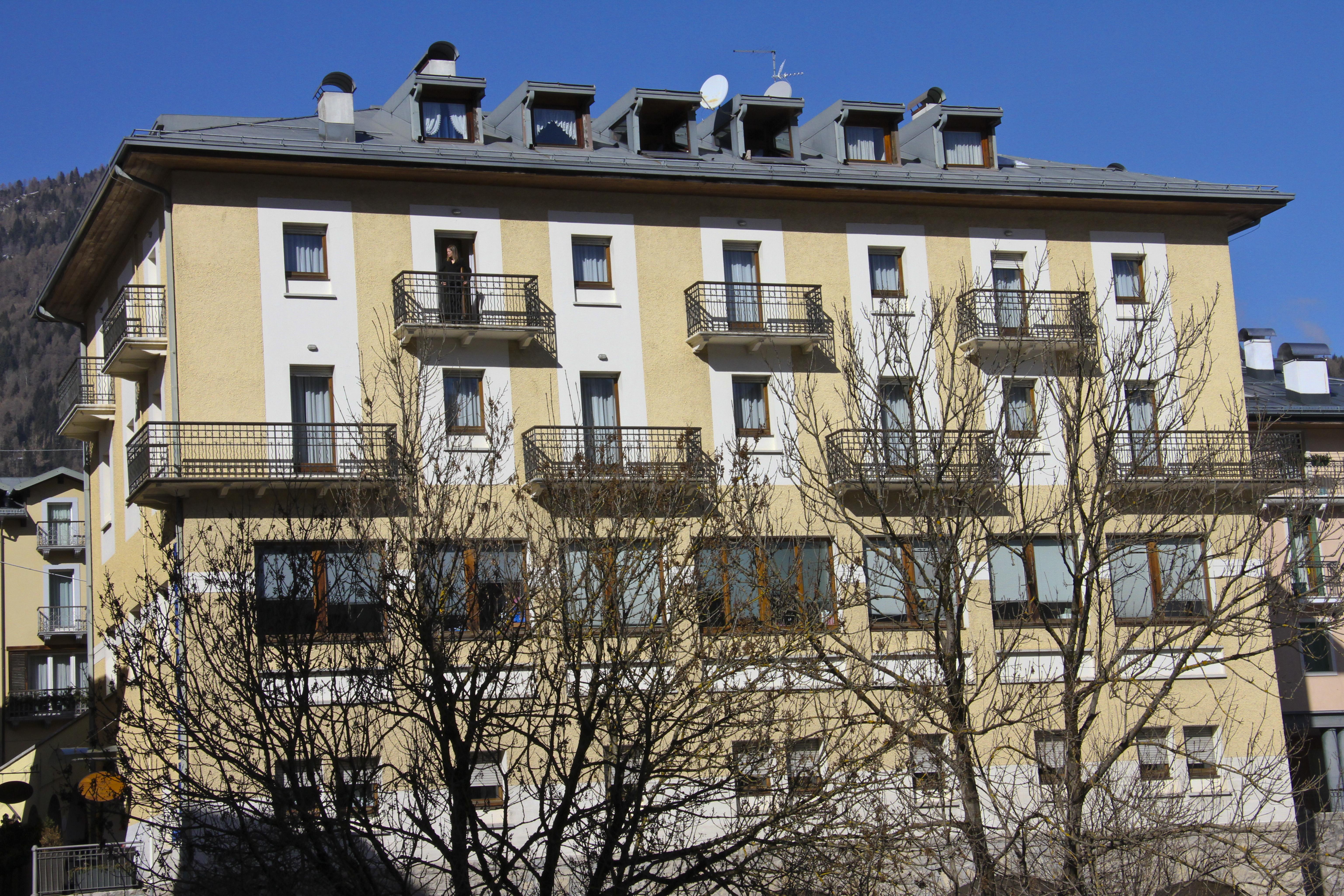 Hotel Belvedere Dolomiti Pieve di Cadore Dış mekan fotoğraf