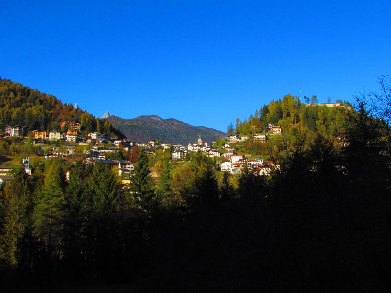 Hotel Belvedere Dolomiti Pieve di Cadore Dış mekan fotoğraf