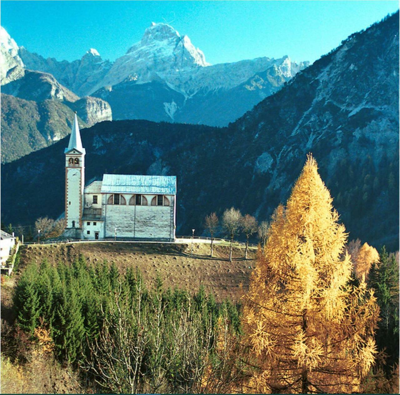 Hotel Belvedere Dolomiti Pieve di Cadore Dış mekan fotoğraf