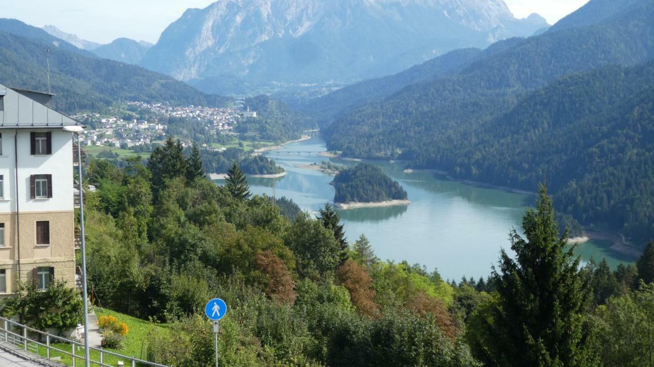 Hotel Belvedere Dolomiti Pieve di Cadore Dış mekan fotoğraf